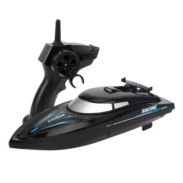 Alt view image 6 of 6 - 2.4Ghz 10KM/H Dual Motor High Speed Remote Control Boat Swimming Pool And Lake Remote Control Boat Outdoor