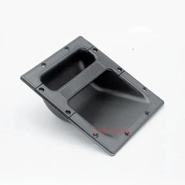 Alt view image 4 of 6 - 2PC DJ Speaker Handles H1024 Cabinet Accessories HiFi Car Audio For Line Array Professional Audio Qsub Subwoofer Home Theater