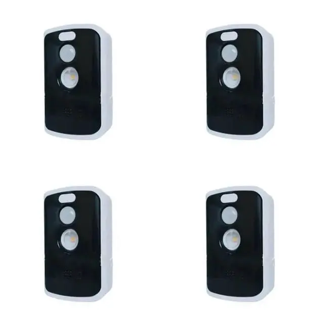 Alt view image 4 of 6 - 4X Perimeter Safe Alarm 125Db 3 Modes Motion Detector Alarm Safety Alert Outdoor Camping