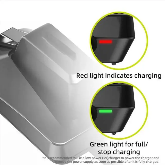 Alt view image 4 of 6 - Electronic Transmission Charger for Red ETAP/ Battery/AXS Force ETAP Bicycle Shift Charger