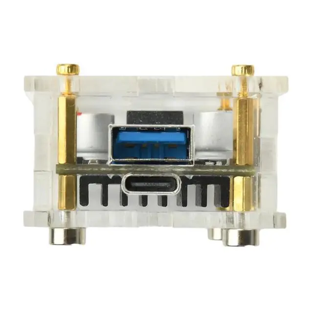Alt view image 4 of 6 - DC 6-30V 140W Multi Protocol Desktop Intelligent Fast Charging Module High-Power for QC4.0+/5.0 PD FCP SCP SFCP AFC