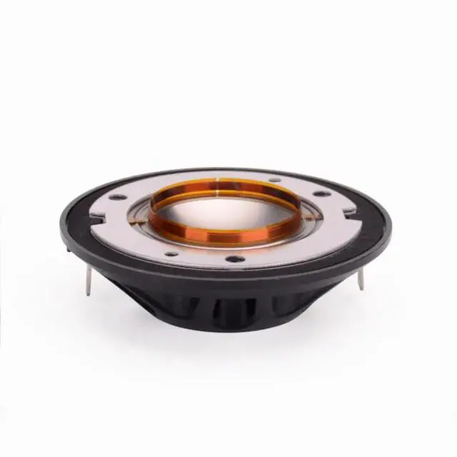 Alt view image 5 of 6 - 2PC Tweeter Speaker Voice Coil Diaphragm Titanium Repair Kit 34.4mm For Professional Peavey RX14 HF DJ Audio Mixer
