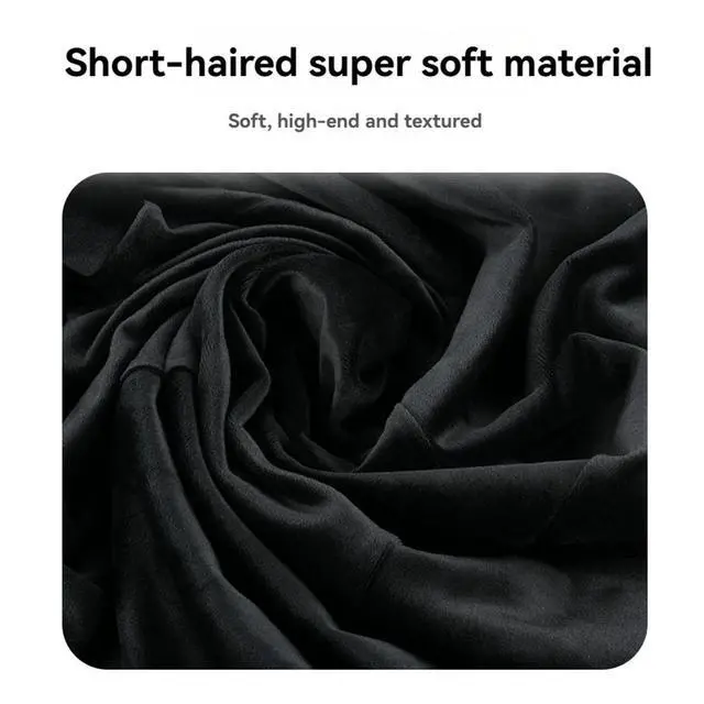 Alt view image 6 of 6 - Record Player Dust Cover for Nostalgic Record Players, Turntable Protective Dust Case with Drawstring Strap