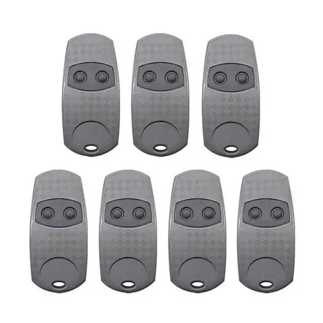 Alt view image 4 of 5 - Copy Remote Control Garage Door Opener Transmitter(7PCS) For TOP 432EE 433.92Mhz