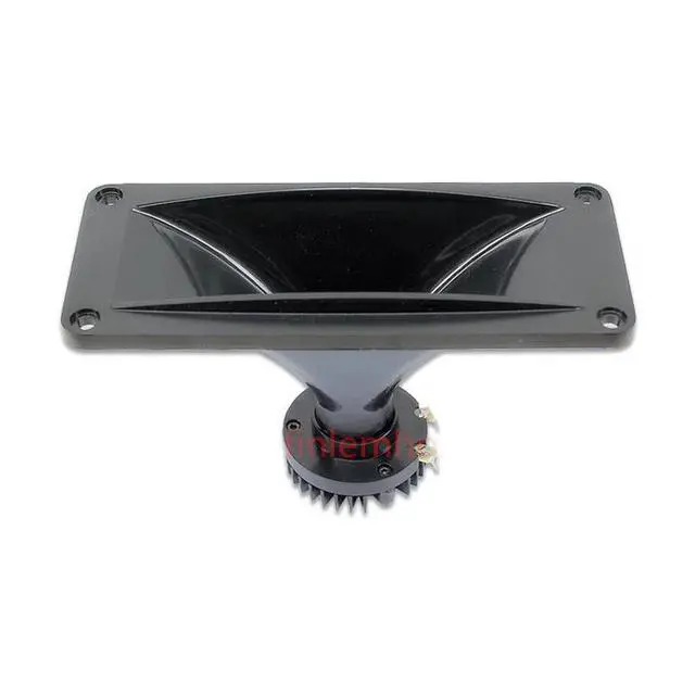 Alt view image 4 of 6 - 1PC Speaker Tweeter Horn 25mm Voice Coil Diaphragm DJ HiFi Treble Accessories For Professional Mixer Audio Home Theater Studio