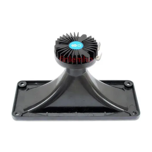 Alt view image 6 of 6 - 1PC Speaker Tweeter Horn 25mm Voice Coil Diaphragm DJ HiFi Treble Accessories For Professional Mixer Audio Home Theater Studio