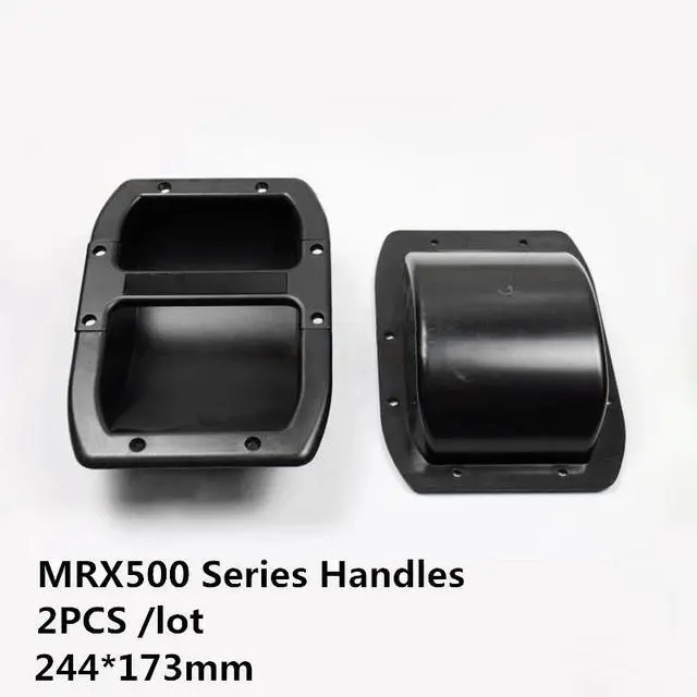 Alt view image 5 of 6 - 2PC DJ Speaker Handle Cabinet Accessories JBLPRO MRX500 Line Array Rigging For Professional Audio Home Theater Karaoke HiFi