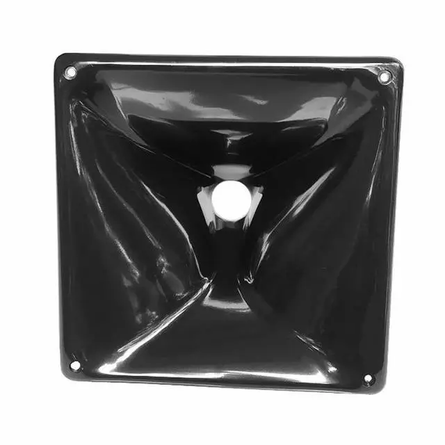 Alt view image 4 of 6 - 1PC DJ Tweeter Speaker Horn Nexo 250*250 HiFi Accessories For Professional Audio Home Theater Karaoke Public Address System