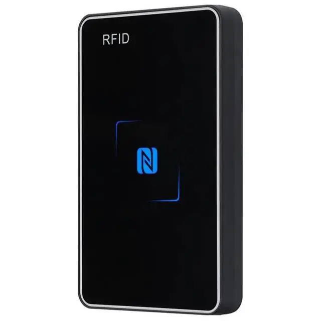 Alt view image 4 of 6 - ID Card Reader 125Khz HID Access Control Card Issuer USB Interface Driverless Swipe Device