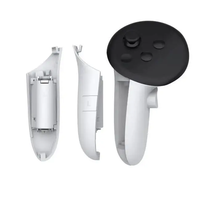 Alt view image 4 of 6 - For Pack VR Handle Pack VR Controller Pack Set VR Controller Accessories