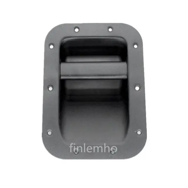 Alt view image 4 of 6 - 2PC DJ Speaker Handle Line Array Cabinet Accessories Rigging Parts EV ELX TX For Home Theater Professional Audio