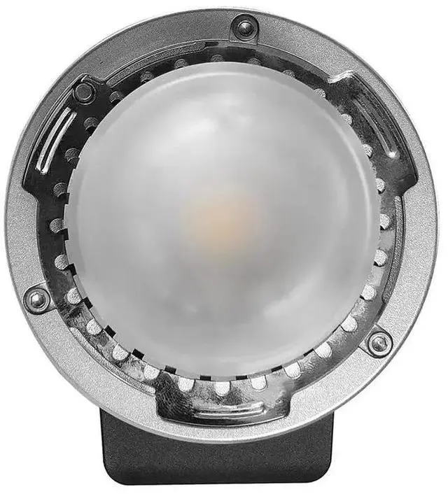Alt view image 5 of 6 - 2X Flash Tube Glass Cover Dome Protectors Caps For Ad300pro Camera Flash Accessories Protective Gear