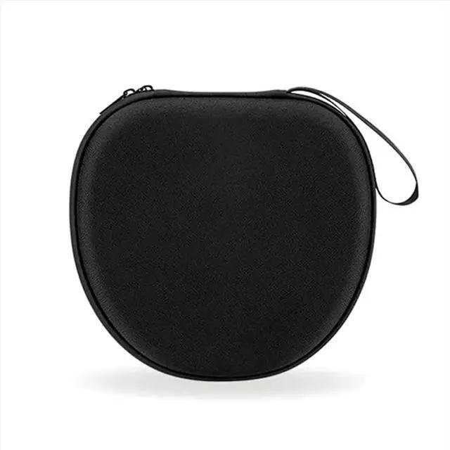 Alt view image 5 of 6 - Carry Travel Case for Max Supports Sleep Mode, Hard Carrying Case Headphone Organizer Storage Bag