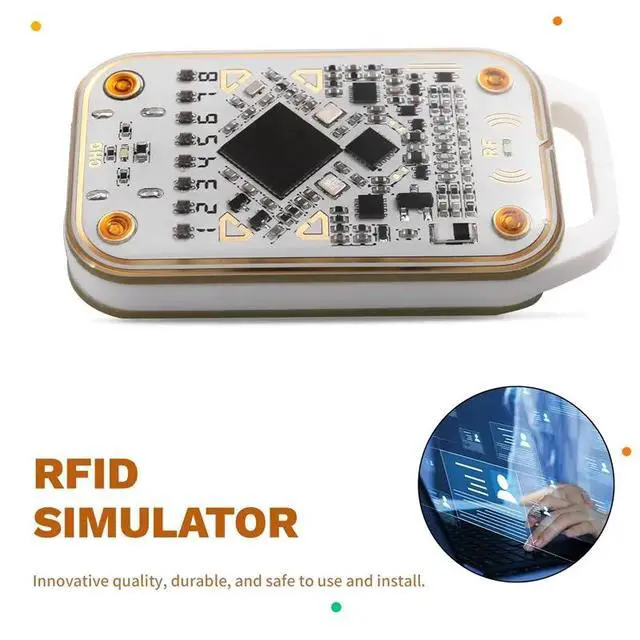 Alt view image 5 of 6 - Chameleon V3.0 Smart Chip Emulator Reader RFID Read Write ID IC 125Khz 13.56Mhz Smart Card Tag Copyer Copier