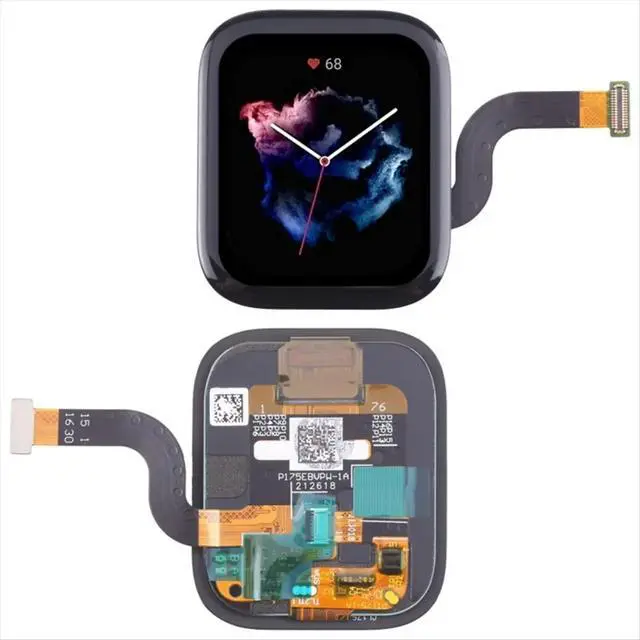 Alt view image 6 of 6 - For 3 LCD Screen with Digitizer Full Assembly