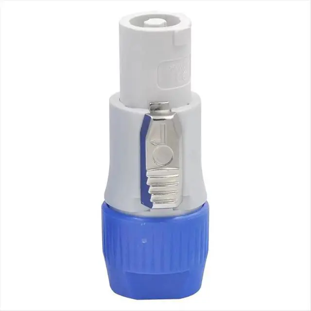 Alt view image 4 of 6 - 10pcs Powercon Connector Input and Output Set, Suitable for Nac3fca Powercon Power Connector Plug White