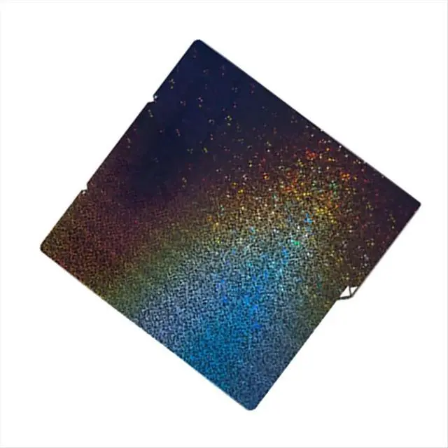 Alt view image 6 of 6 - For S1 Plate Pei Sheet Build Plate 264x276 Textured for S1 Combo Double Sided S1/S1C Bed
