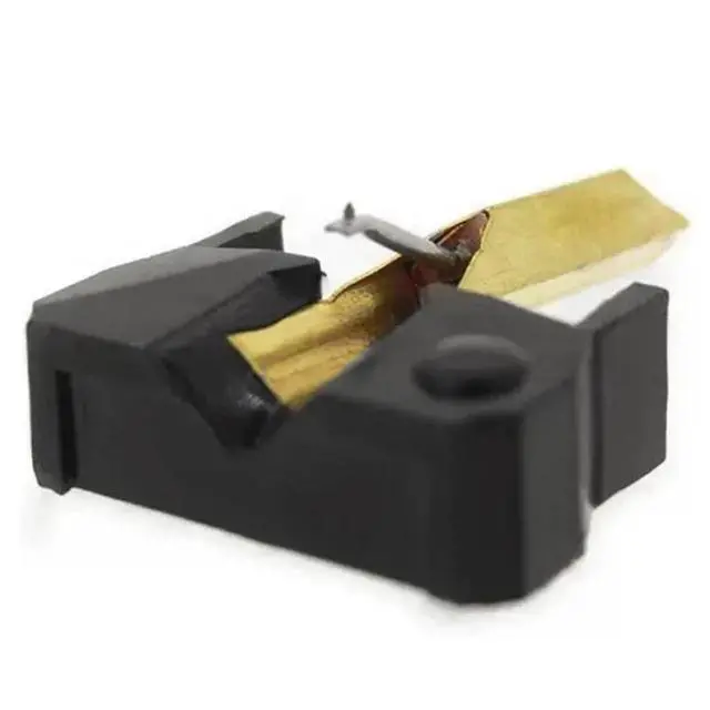 Alt view image 6 of 6 - 2X For Shure M75 M75ED M75-6S DUAL N75 TYPE2 Transparent Diamond Stylus Needle Phonogrraph Turntable Accessories