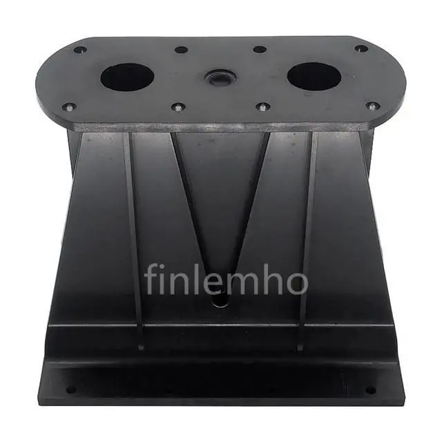 Alt view image 5 of 6 - W8LM Line Array Speaker Tweeter Horn 2x1" Throat Treble Car HiFi Home Theater For 8 Inch Box Professional Audio Public Address