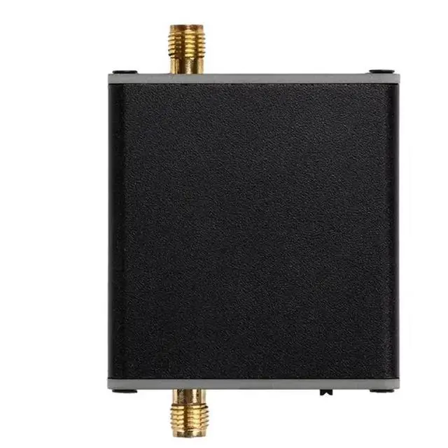 Alt view image 4 of 6 - For Radio Walkie Talkie SDR Compatible Broadband Receiving Antenna Built-In 600 Mah 10Khz-180Mhz Converter