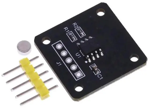 Alt view image 5 of 6 - 14-Bit High-Precision Angle Measurement Sensor Angle Measurement Sensor Module For