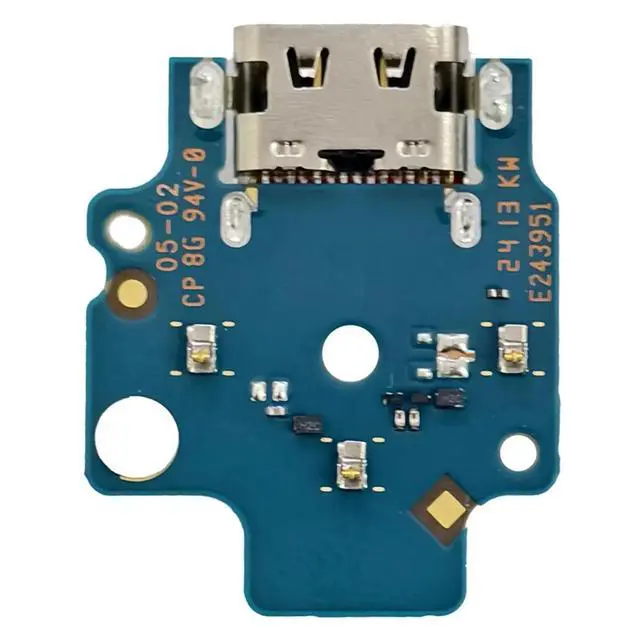 Alt view image 5 of 6 - TB351FU Charging Port Board for Tab Plus 11.5 Inch 2024 TB351/ TB351FU Tablet Charging Board Repair Parts