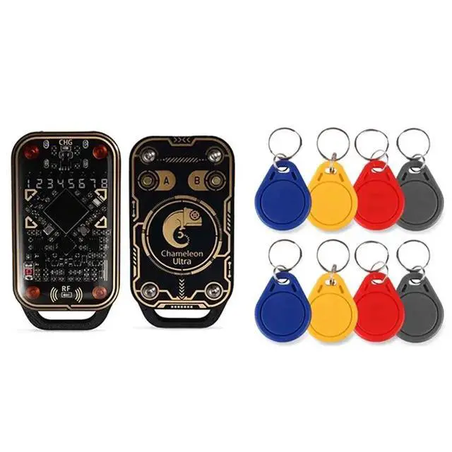 Alt view image 4 of 6 - 2026 Chameleon V3.0 RFID Smart Card Emulator Reader RFID Smart Card Emulator Reader Read Writer