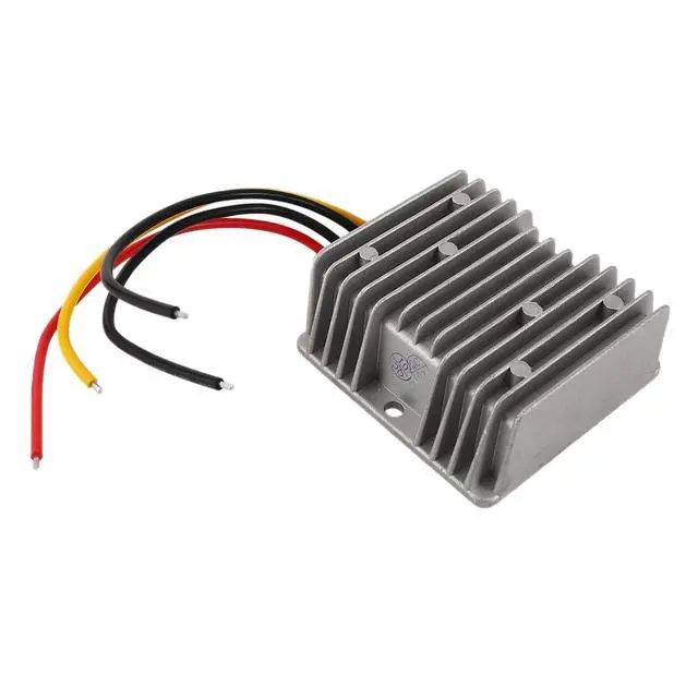Alt view image 4 of 6 - 36V 48V to 12V 10A 120W DC DC Converter Regulator 36 Volt to 12 Volt DC-DC Voltage Power Supply