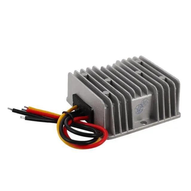 Alt view image 6 of 6 - 36V 48V to 12V 10A 120W DC DC Converter Regulator 36 Volt to 12 Volt DC-DC Voltage Power Supply