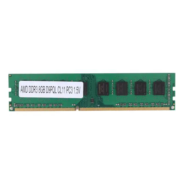 Alt view image 5 of 6 - Tsulyn 8Gb Ddr3 1600Mhz Ram Desktop Memory Dimm Only For F2 M2 Computer Pc