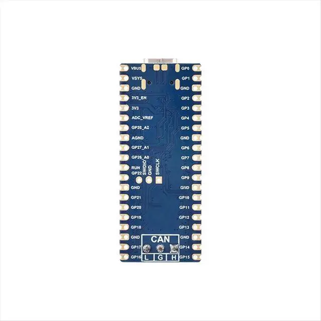 Alt view image 4 of 6 - For Microcontroller Development Board Based on RP2350 Chip RP2350 CAN Development Board
