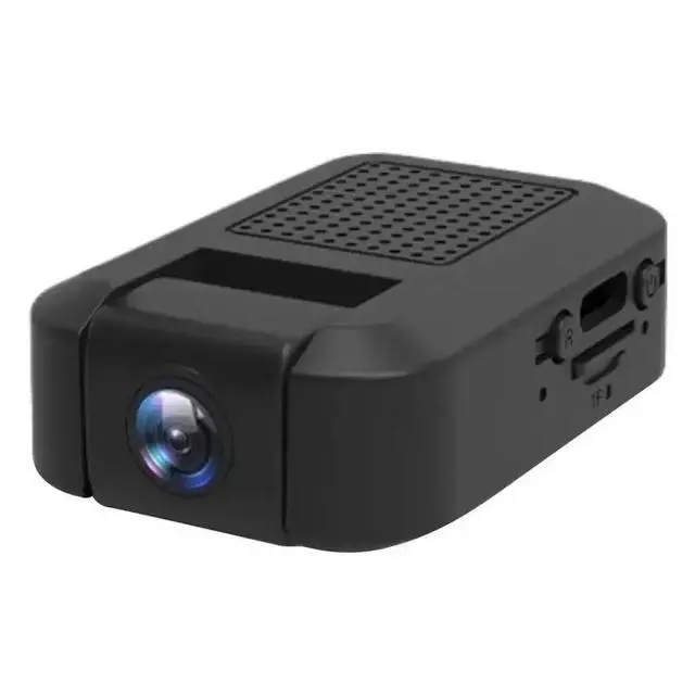 Alt view image 4 of 6 - L17 Thumb Camera Remote Monitoring Camera Home Monitor Ultra-Clear Recorder Micro Camera Mini Cam