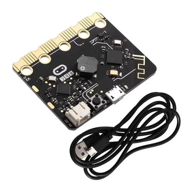 Alt view image 4 of 6 - IDUD Motherboard Set Bbc Microbit V2.2 An Introduction To Graphical Programming In Python For Primary And Secondary Schools