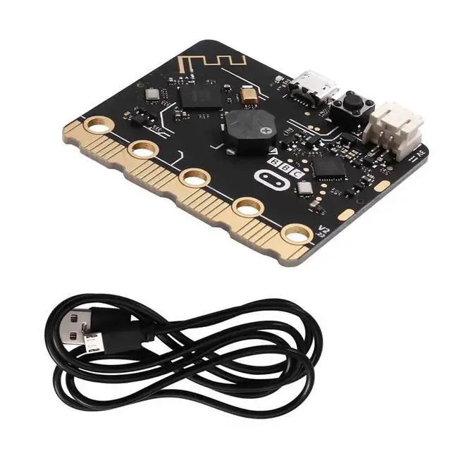 Alt view image 6 of 6 - IDUD Motherboard Set Bbc Microbit V2.2 An Introduction To Graphical Programming In Python For Primary And Secondary Schools