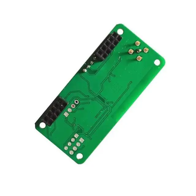 Alt view image 2 of 4 - IDUD Simplex MMDVM Hot Spot Board For Digital Voice Radio For VHF UHF Pi-Star P25 DMR YSF Support Multi-Mode Network Intercom