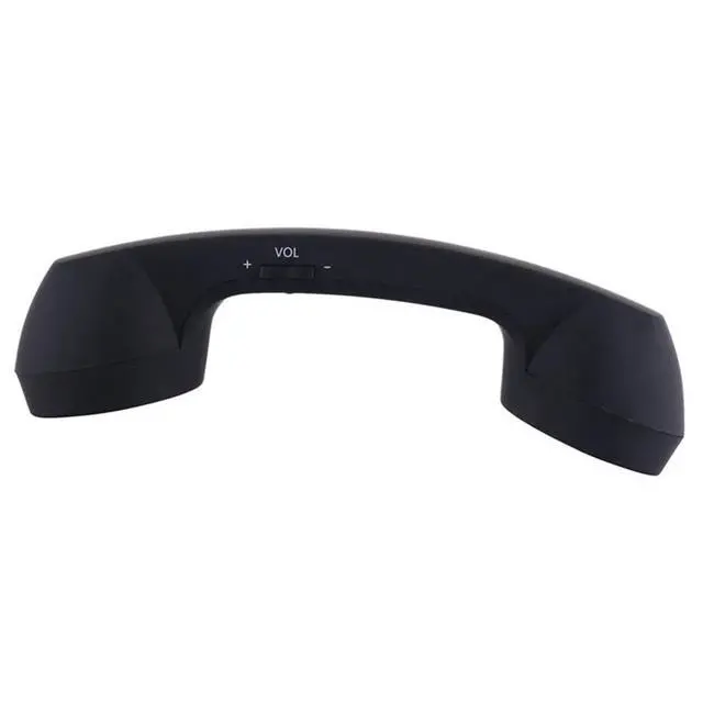 Alt view image 5 of 6 - 2X Retro Telephone Handset And Wired Phone Handset Receivers Headphones For Mobile Phone