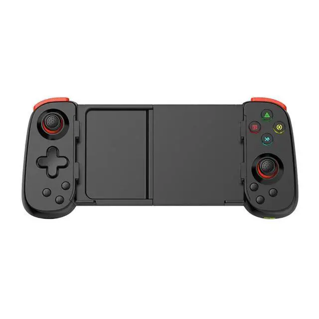 Alt view image 4 of 6 - D6DP Gamepad Stretching Extendable Gaming Controller Bluetooth Handle Pad For Phone Android Gamepad Game Accessoires A