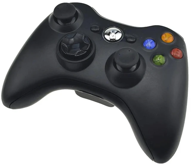 Alt view image 5 of 6 - For , 2.4G Game Controller for & Slim, PC 11/10, No Drift Joystick