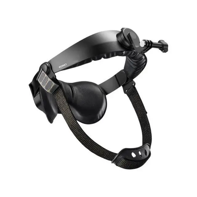 Alt view image 4 of 6 - IDUD CM029 01 Mount For Action Cameras& Smartphones-For And Gopro-Head Strap Design For Cycling And Hiking Adventure