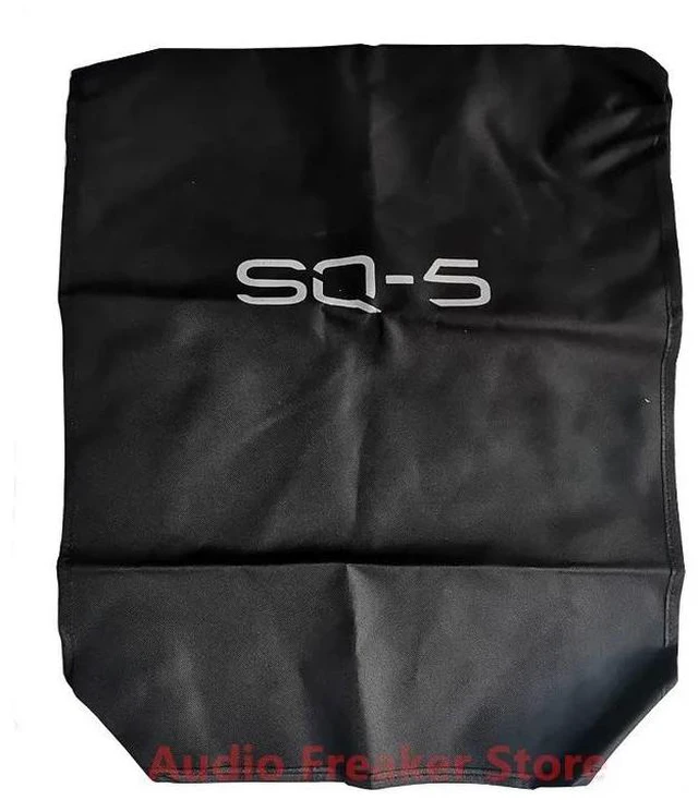 Alt view image 4 of 6 - 1PC Dust Cover For Professional Audio DJ Console Mixer Controller SQ5