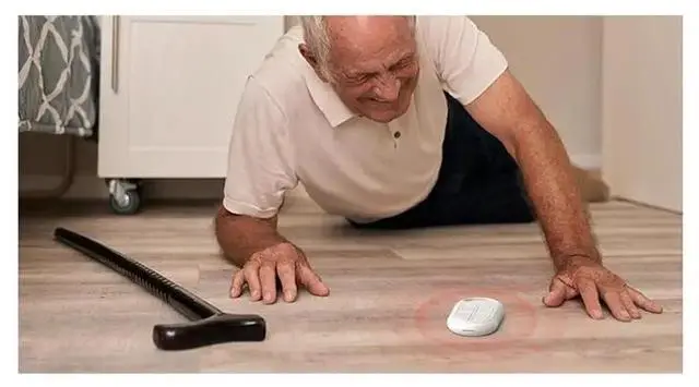 Alt view image 5 of 6 - Home Door Window Security Infrared Motion Detector Human Body Infrared Alarm On-Site Sound Light Sensor Alarm Shop