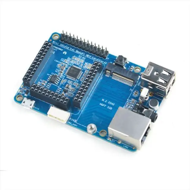 Alt view image 5 of 6 - Mini Shield for NEO Core/Core2 SDK Carrier Same Form Factor As RPi Can Be Well Fit Into RPi'S Case