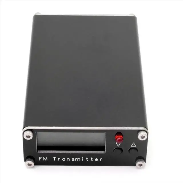 Alt view image 5 of 6 - 0.5W FM Transmitter 76-108Mhz Stereo FM Frequency Modulation Emitter FM Transmit for Churches CAR Radio Broadcast