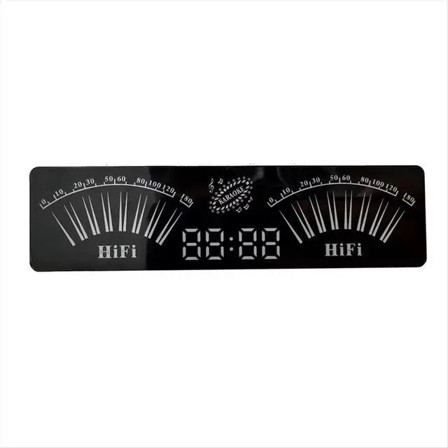 Alt view image 4 of 6 - Voice-Activated Music Pointer LED Display with Adjustable Sensitivity Voice Controlled Music Spectrum