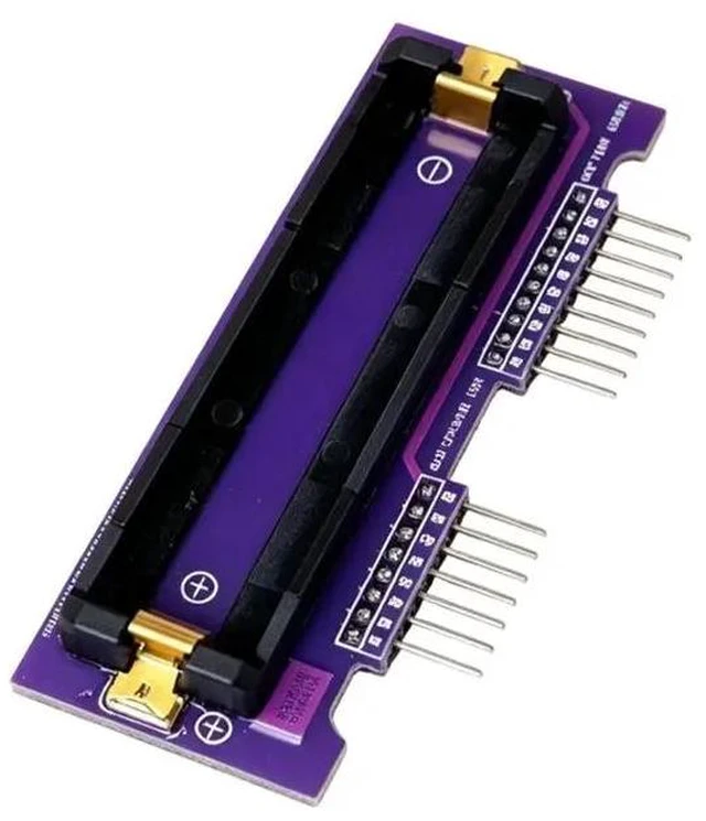 Alt view image 5 of 6 - For Flipper Zero TURBO Infrared Dazzler Blaster 200 Meter(650 Feet) IR Emitter Module For Signal Testing In Range Open Area