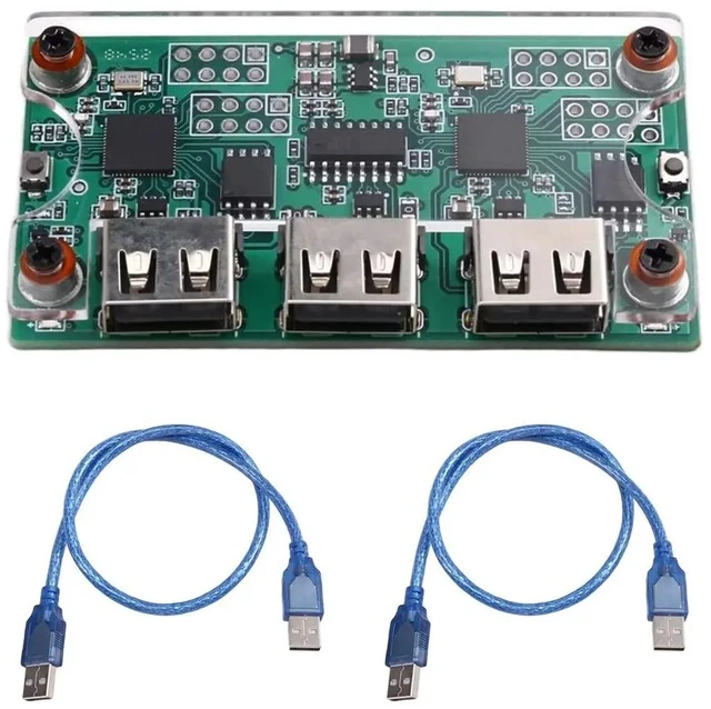 Alt view image 5 of 6 - MAKCU Key&Mouse Box for Development Boards - with Shell and Cable