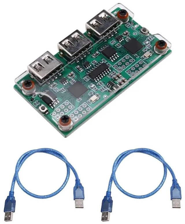 Alt view image 6 of 6 - MAKCU Key&Mouse Box for Development Boards - with Shell and Cable