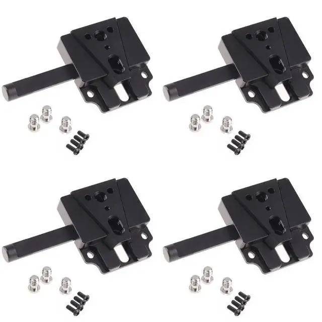 Alt view image 4 of 5 - 4X Photography Aluminum Alloy V-Mount Plate Quick Release Plate+V-Lock Adapter For Camera