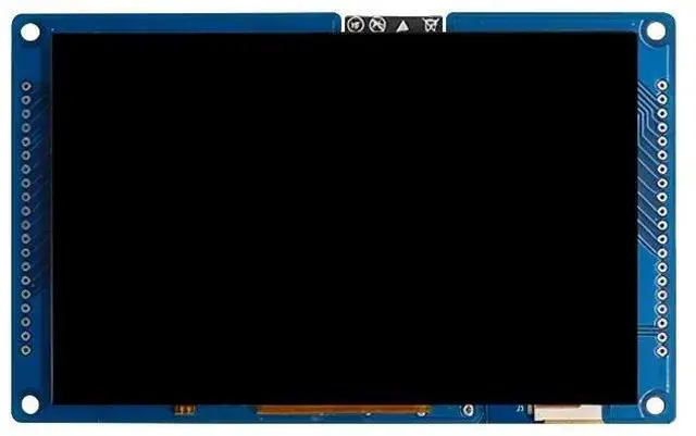 Alt view image 4 of 6 - ESP32-S3 4.3Inch RGB LCD TFT Display Screen Module LVGL 480X272 Smart Touch Support Bluetooth Development Board