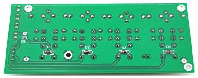 Alt view image 6 of 6 - XF-LPF-HF Filter 12V 100W HF Low Pass LPF Unit 3.5Mhz-30Mhz